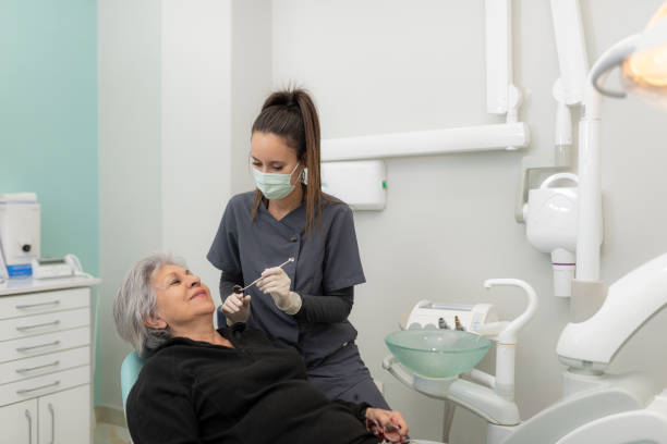 Best Broken or Cracked Tooth Emergency Dentist in Camp Springs, MD