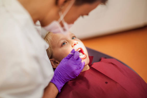 Best Pediatric Emergency Dentist in Camp Springs, MD